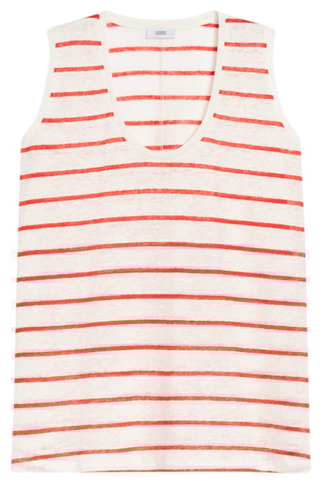 WOMEN A-SHAPED TANKTOP BRIGHT JASPER 6