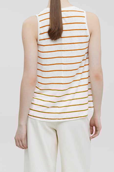 WOMEN A-SHAPED TANKTOP GOLD EARTH 2