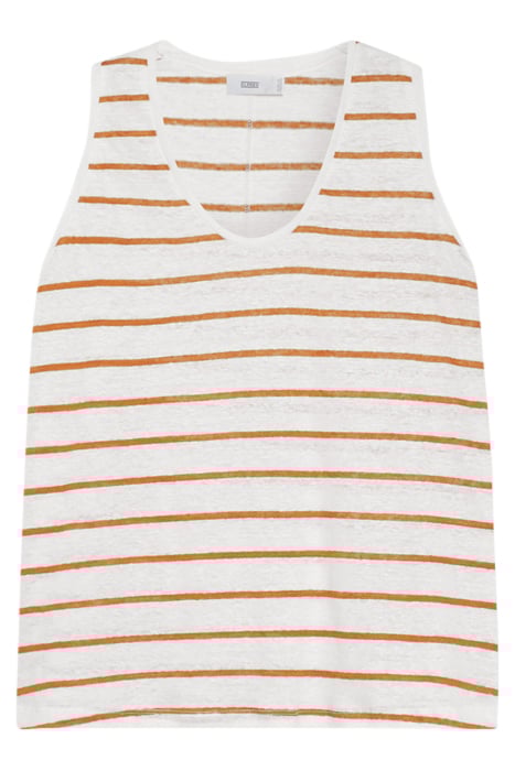 WOMEN A-SHAPED TANKTOP GOLD EARTH 5