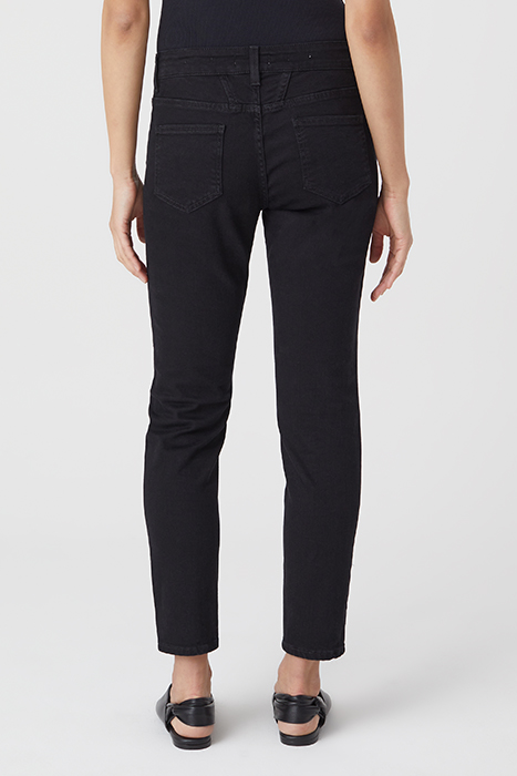 WOMEN BAKER JEANS BLACK 2