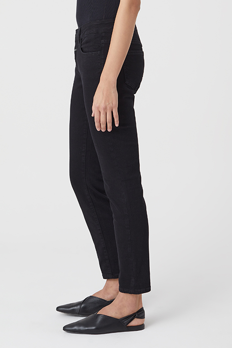 WOMEN BAKER JEANS BLACK 3