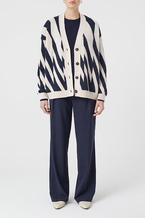 WOMEN BROOKS PANTS DARK NIGHT 4