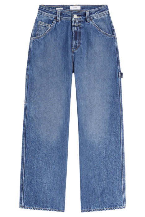 WOMEN NEIGE JEANS DARK BLUE 9