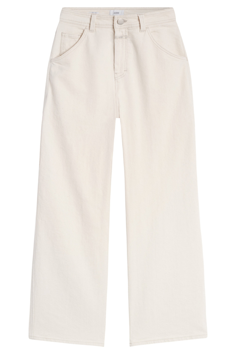 WOMEN NEIGE JEANS CREME 9