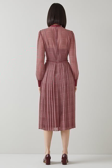 MARIANNE MIDI DRESS MULTICOLOR 2