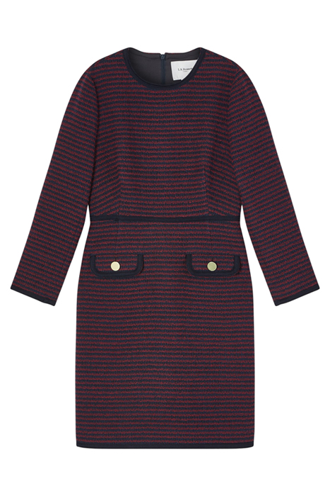 PALOMA MINI DRESS MULTICOLOR 4