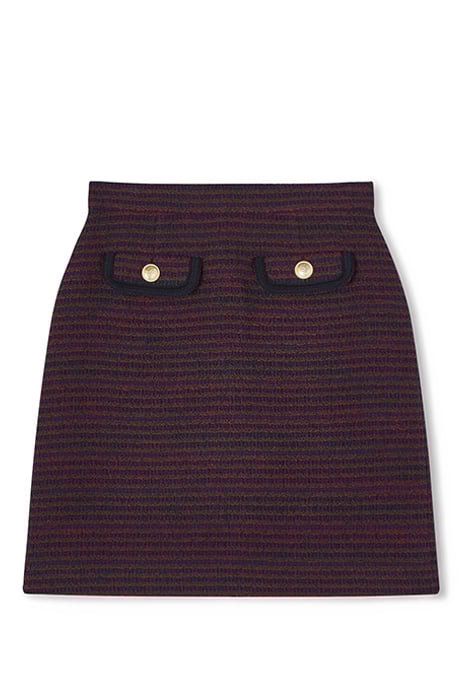 PALOMA MINI SKIRT MULTICOLOR 4