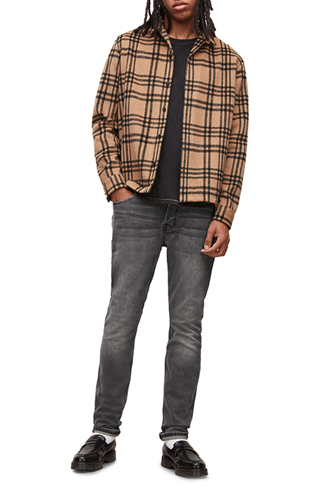 CIGARETTE WASHED BLACK 3