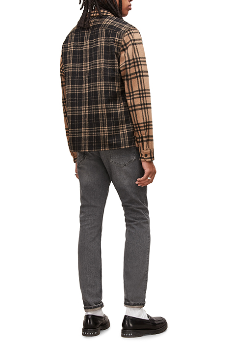 CIGARETTE WASHED BLACK 4