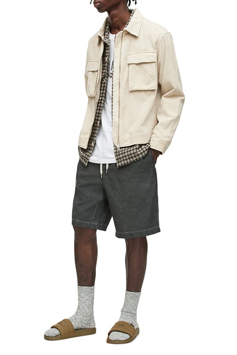 CLIFTON JACKET PAMPAS WHITE 4