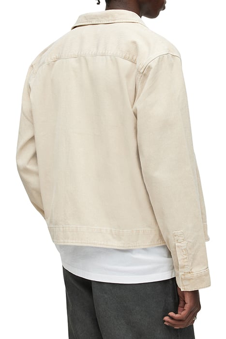 CLIFTON JACKET PAMPAS WHITE 3