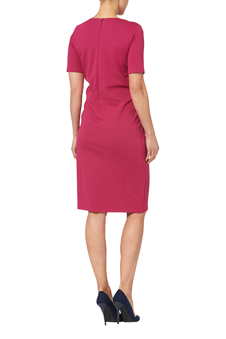 WENDY FUCHSIA DRESS 3