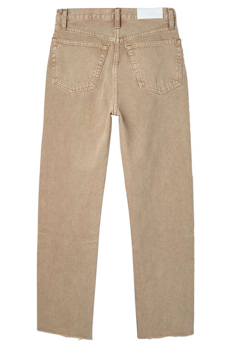 70S STOVE PIPE WASHED KHAKI 2