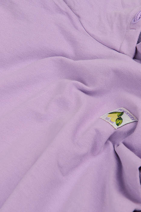 GA - TERRY SLEEVELESS TOP JILL&MITCH BY SHOEBY PURPLE 3