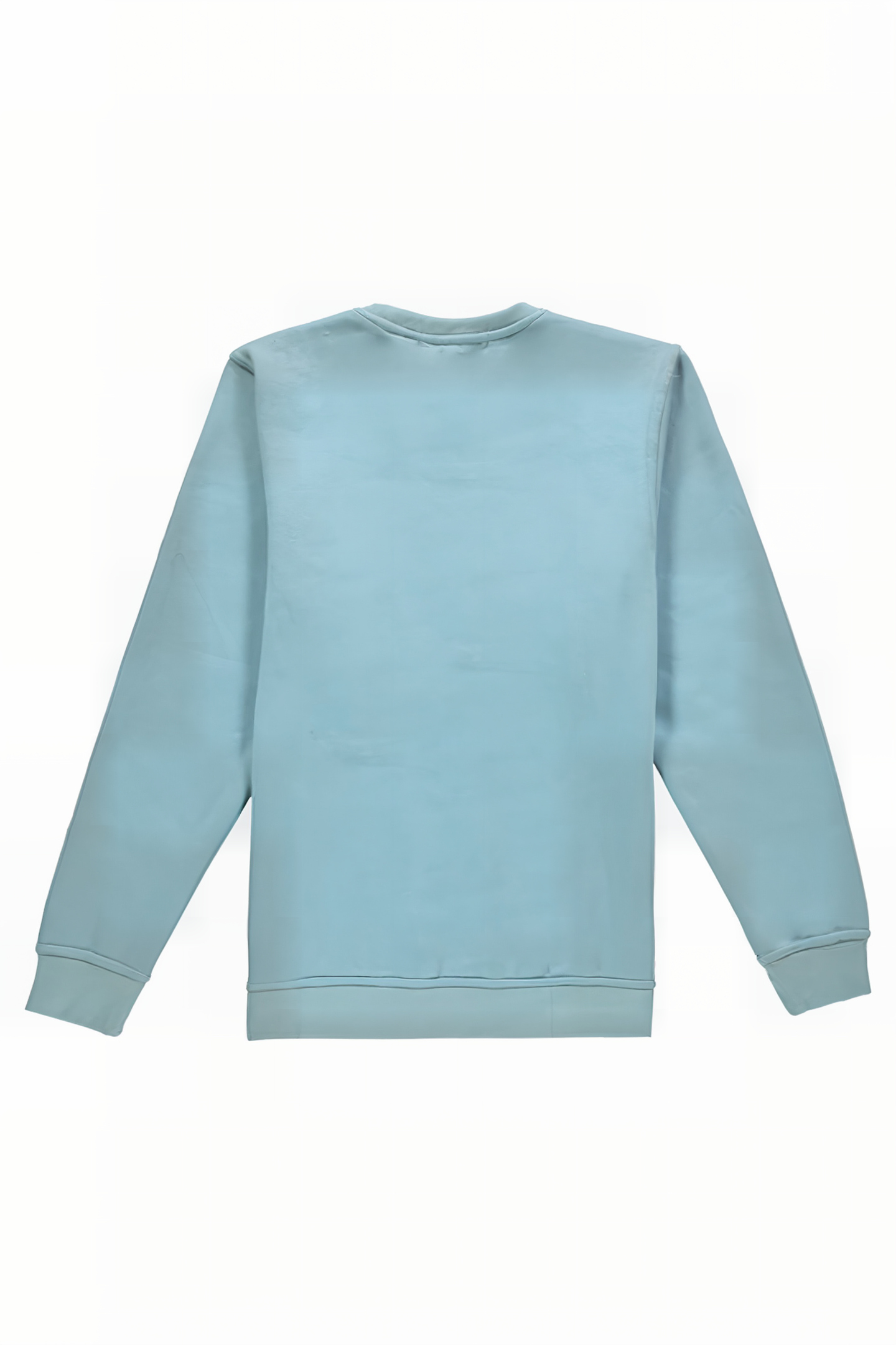 TON SUR TON LOGO CREWNECK LIGHT BLUE 2