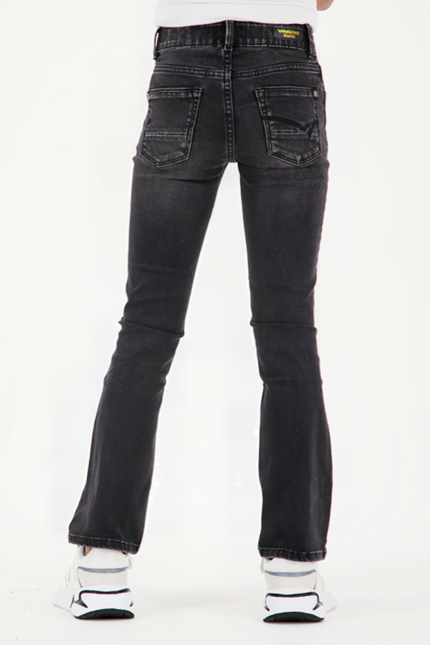 BECKY - WO21 DARK GREY VINTAGE 3