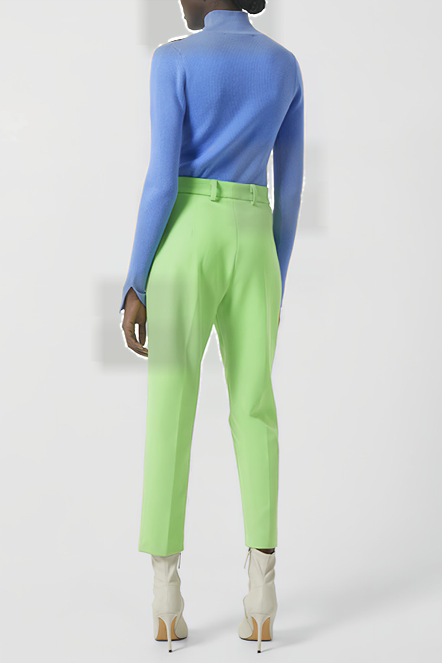 BUNTIE WHISPER RUTH TAPRD TRSR GREEN FLASH 3