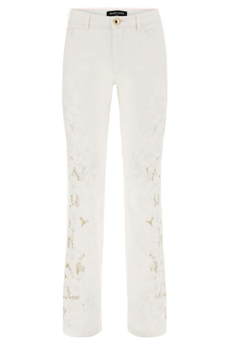 WHITE STRAIGHT LEG 6