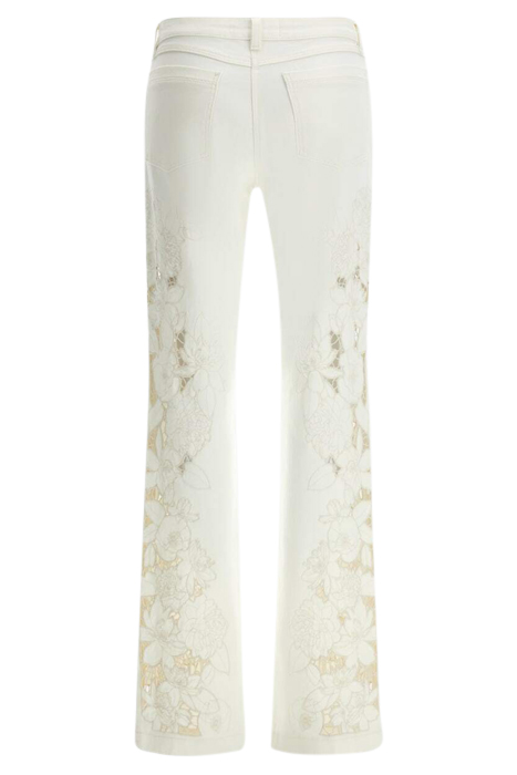 WHITE STRAIGHT LEG 7