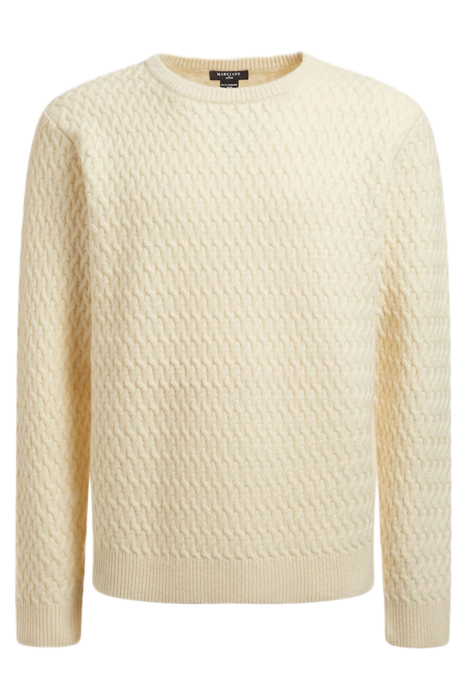 MARCIANO BY GUESS BASKET STITCH CN SPIRIT WHITE 5