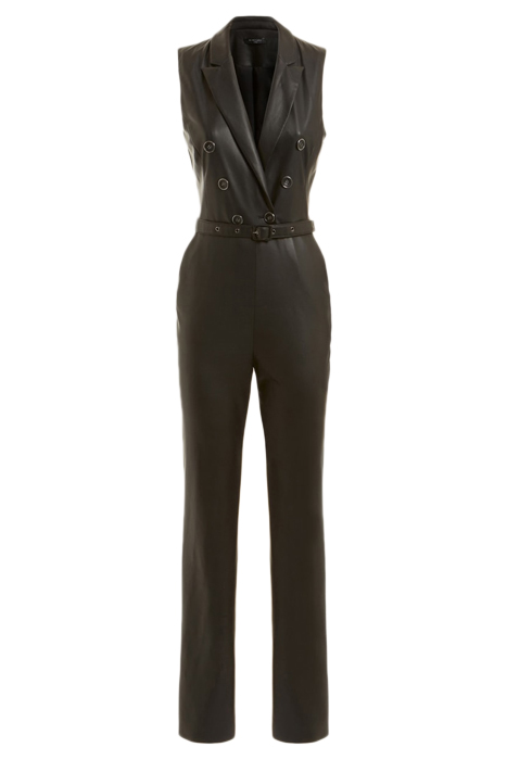 FOXTON JUMPSUIT JET BLACK 9
