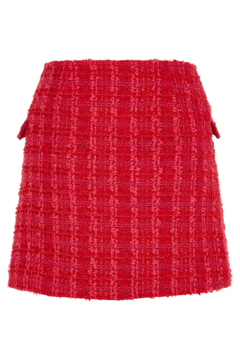 LAUREL SKIRT JELOUS PINK TWEED 7