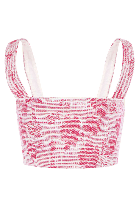 AVAH TOP PINK SPRINTG WAVE 5