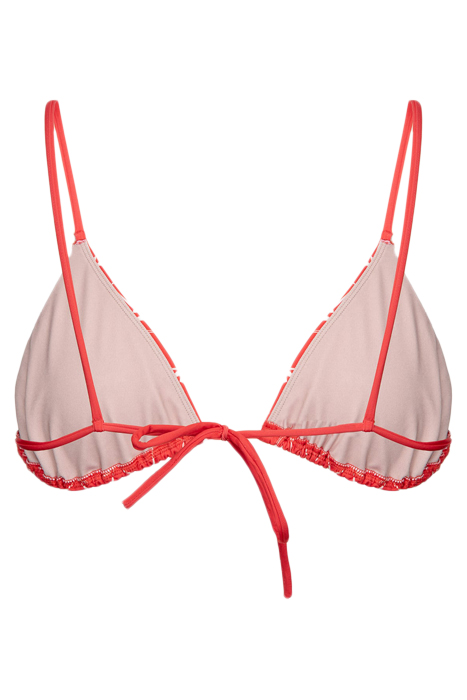 CASSATELLA TOP BIKINI TECNO JE RED/WHITE 7