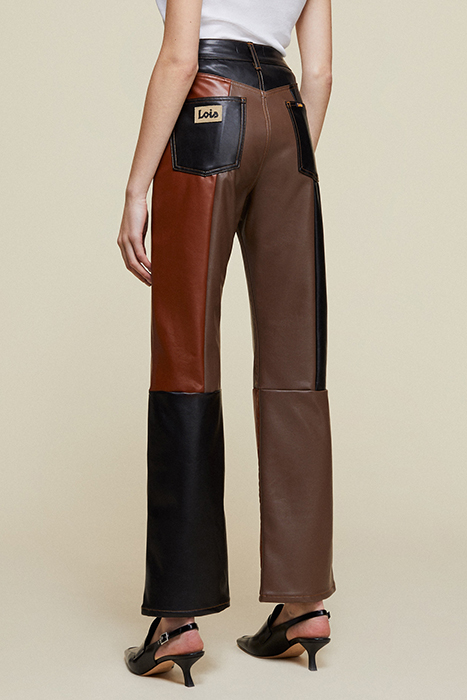 RIVER PATCH THREE COLOURS PATCH 2