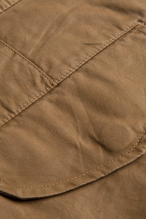 KHAKI CASUAL PANTS 3