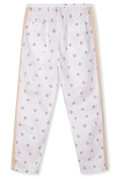 PANTS POPLIN ELEMENT WHITE 4