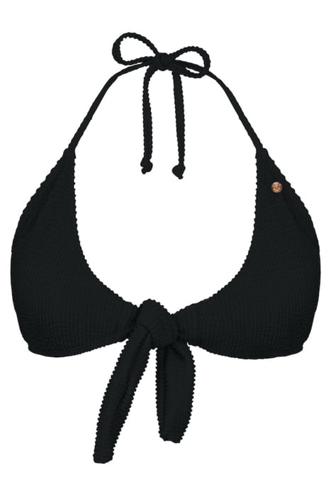 ZADIE BIKINI TOP BLACK 1