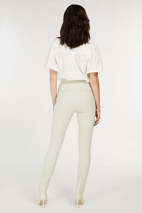 JOLENE TROUSERS PEBBLE 2