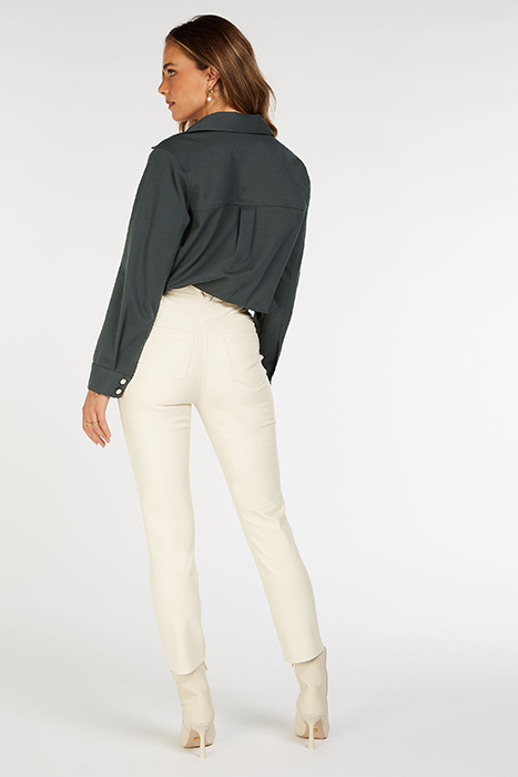 EVERLY TROUSERS LIGHT ECRU 2