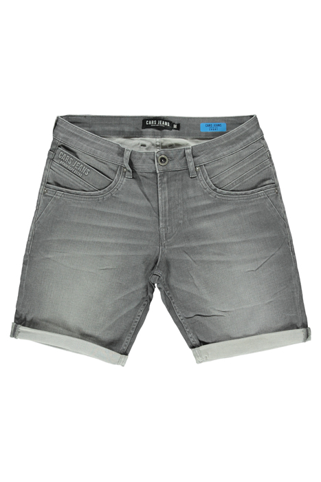 HENRY SHORT DEN. GREY USED 1