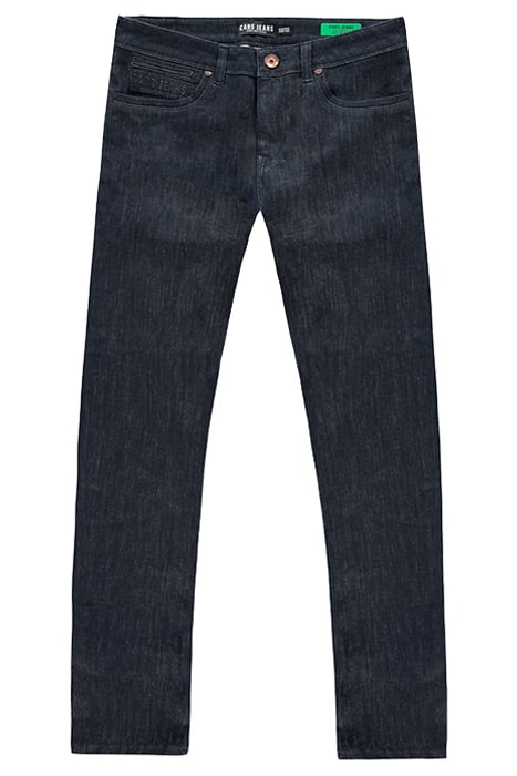 Cars Jeans Jeans Blast Slim Fit Stay Blue Maat: W27L36 | Slim Jeans Outlet | Heren | Blauw