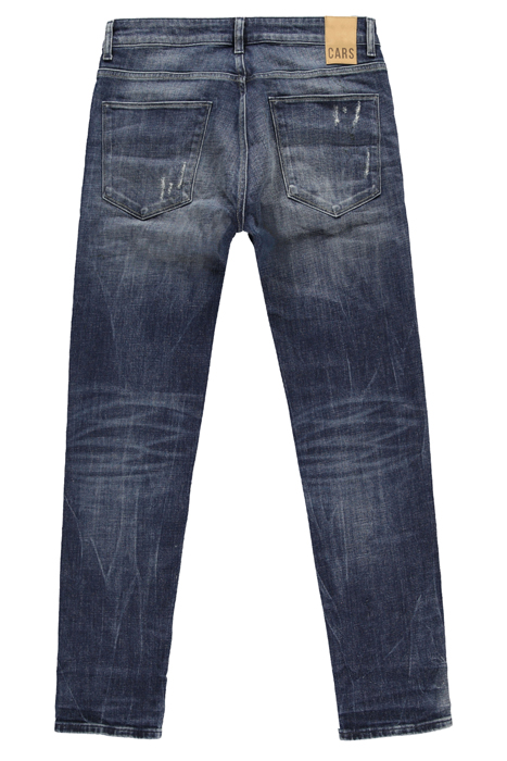 JEANS STORM SLIM FIT DARK USED 4