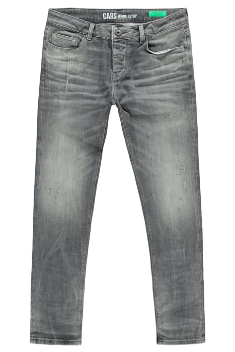 JEANS STORM SLIM FIT GREY USED 1