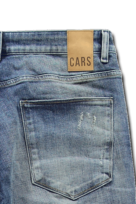 JEANS STORM SLIM FIT GREEN CAST 3