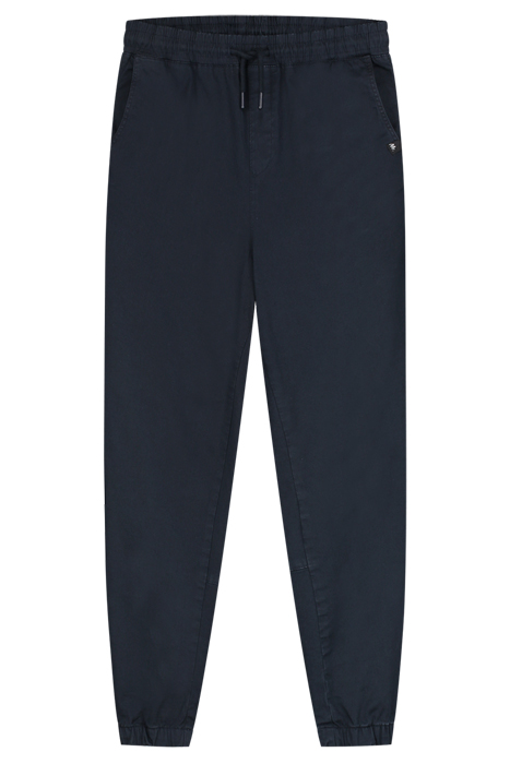 NATHAN TROUSERS FADED DARK BLUE 1