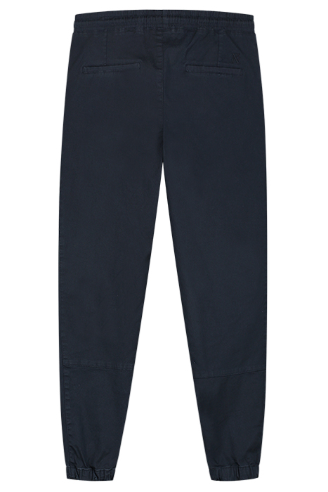 NATHAN TROUSERS FADED DARK BLUE 2