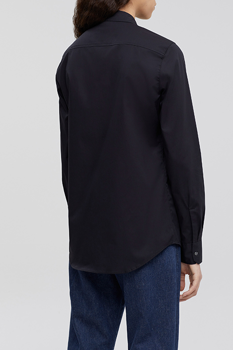 METTE SHIRTS & BLOUSES BLACK 2