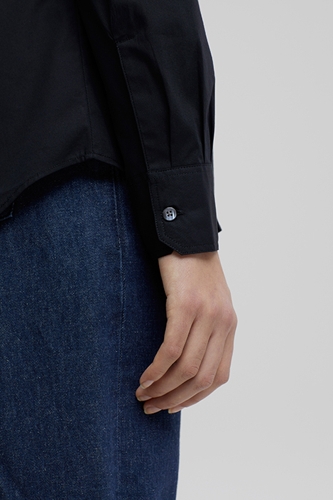 METTE SHIRTS & BLOUSES BLACK 3