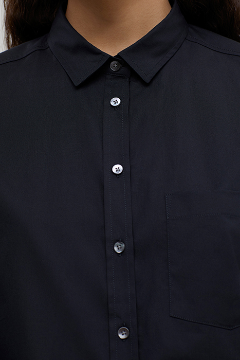 METTE SHIRTS & BLOUSES BLACK 4