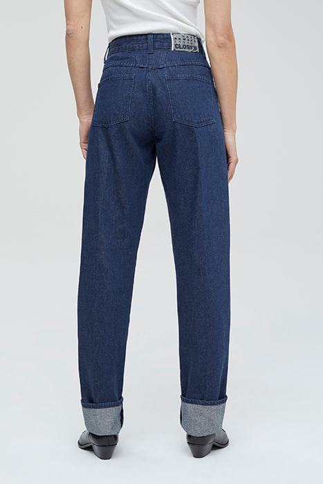 X-POSE JEANS DARK BLUE 2