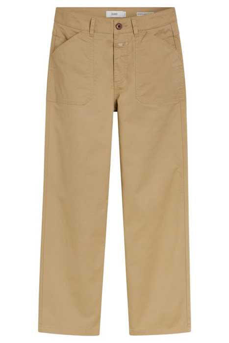 ABE PANTS DRIED TEAK 6