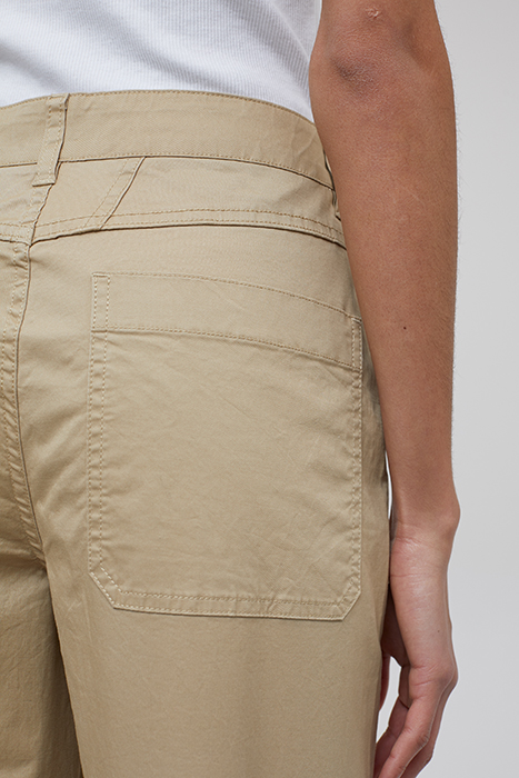 ABE PANTS DRIED TEAK 5