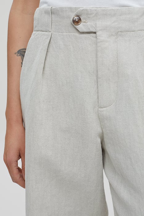 MAWSON PANTS GRAIN BEIGE 4