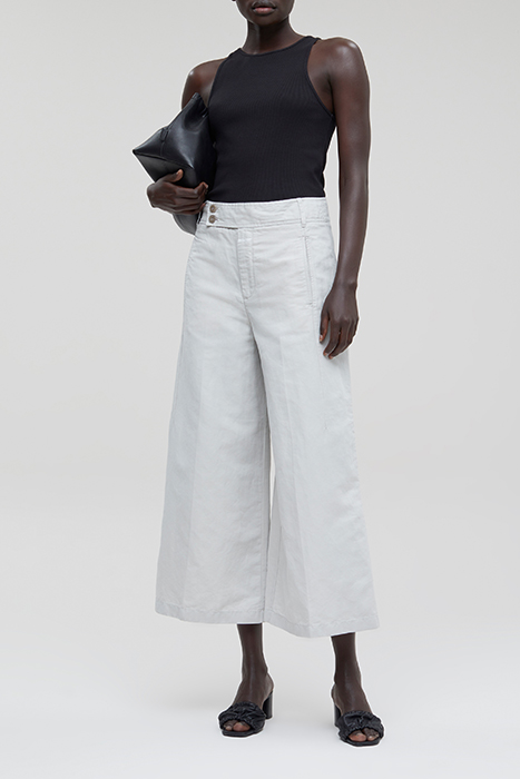 LUNA PANTS PLATINUM WHITE 3
