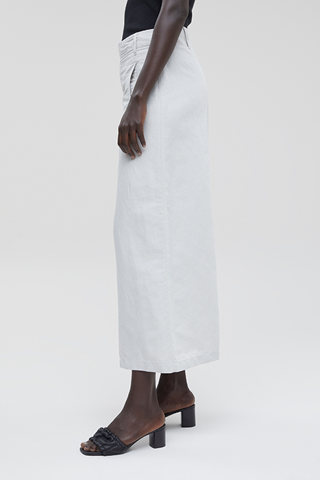 LUNA PANTS PLATINUM WHITE 4